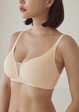 Free-Air Cut 2.0 (Nude) - Bra