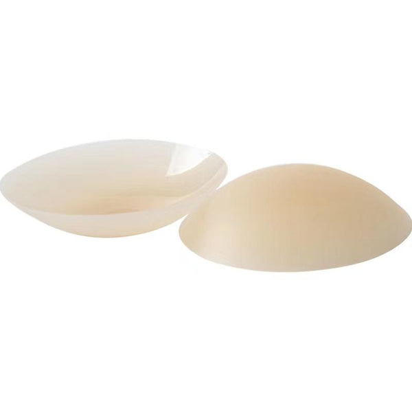 Glue-Free Silicone Nipple Cover Round