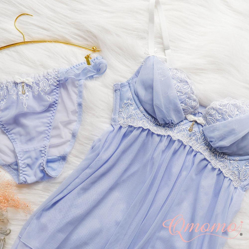 Ambiguous (Baby Blue)- Whole Set Sleep