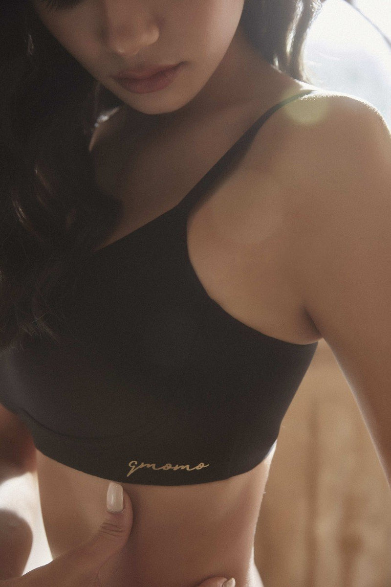 Free-Cut Air (Black) - Bra