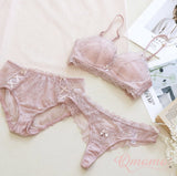 Cotton Levingne (Pink) - Knickers