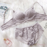 Cotton Levingne (Pinkgrey) - Knickers