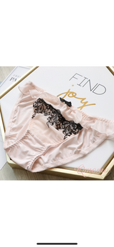 Sweet (Baby Pink) - Knickers S Slim