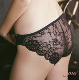 Zero (Black) - Knicker Knickers