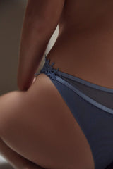 Parfumeur(Blue) - Knicker Knickers